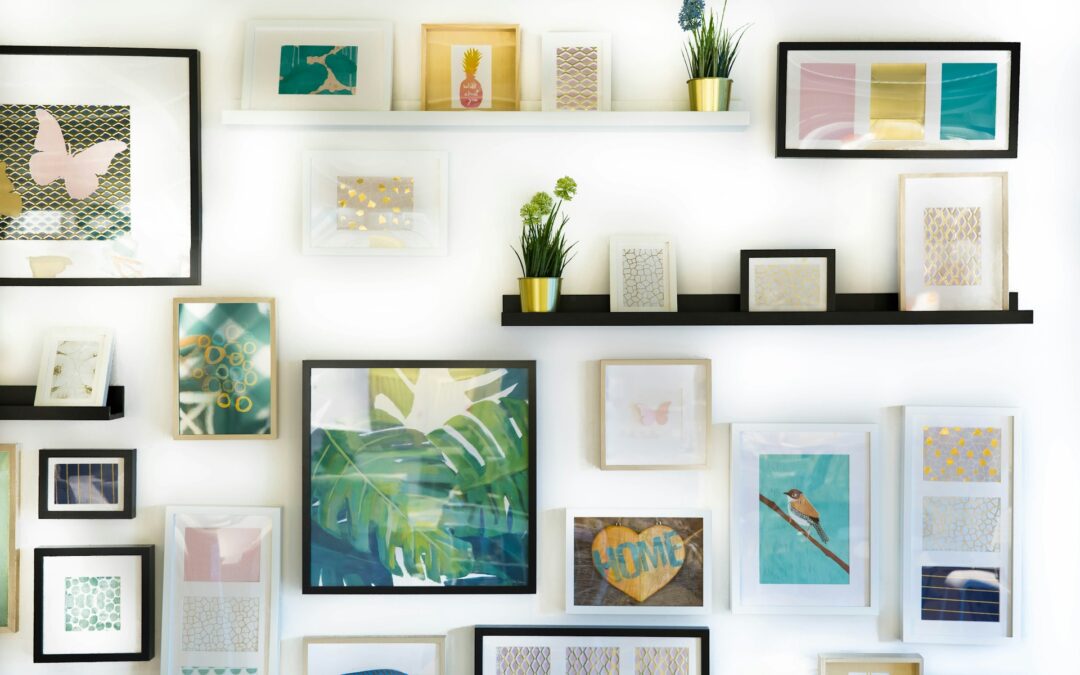Welcome to the Wall of Fame: A Guide to Crafting Your Perfect Gallery Wall! 